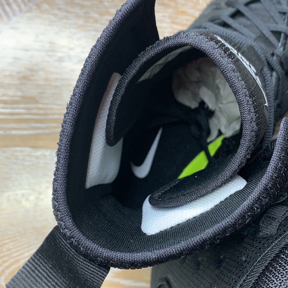 NIKE Black Force Savage Elite Cleat Football Shoes - Picture 10 of 12